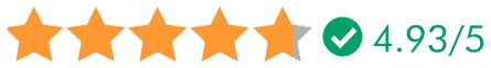 CarboFire 5 star ratings