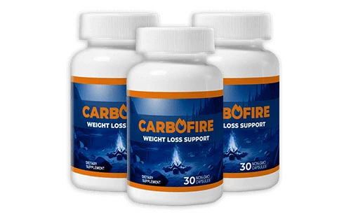 CarboFire dosage