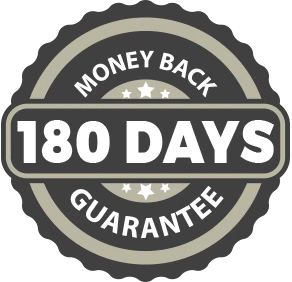 CarboFire money back guarantee 