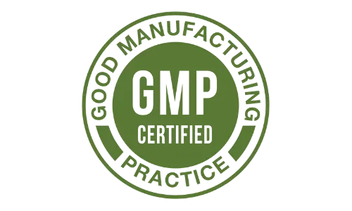 CarboFire gmp approved